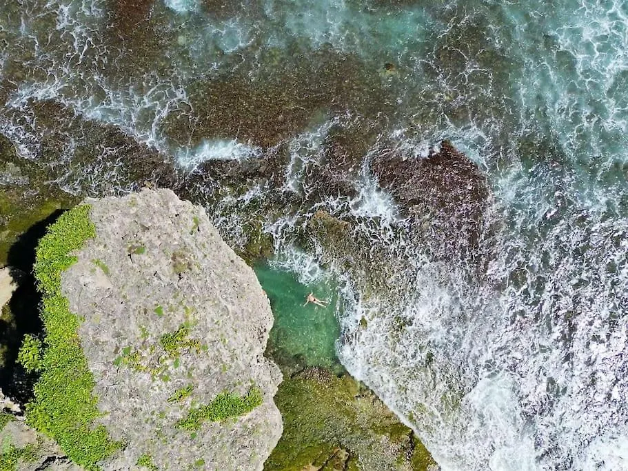 Little Diamond, Wooden Jungle House. Bathsheba. Villa Saint Joseph Feriehus