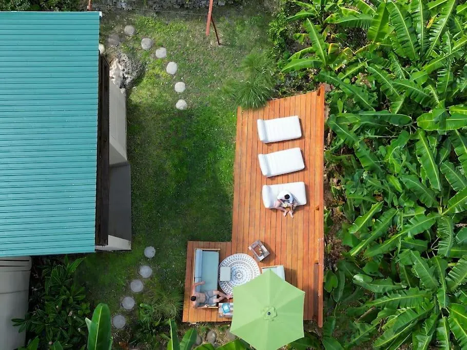 Little Diamond, Wooden Jungle House. Bathsheba. Villa Saint Joseph 0*,